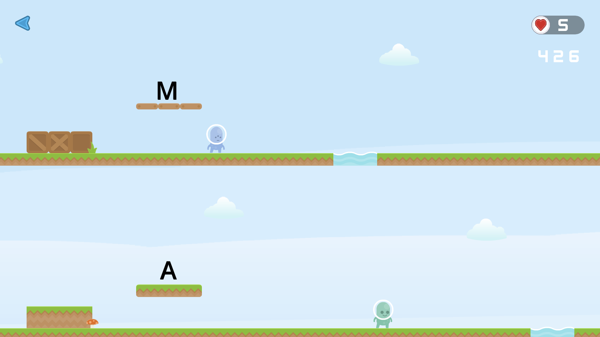 Nível 0 - Alfabeto Pré-Escolar