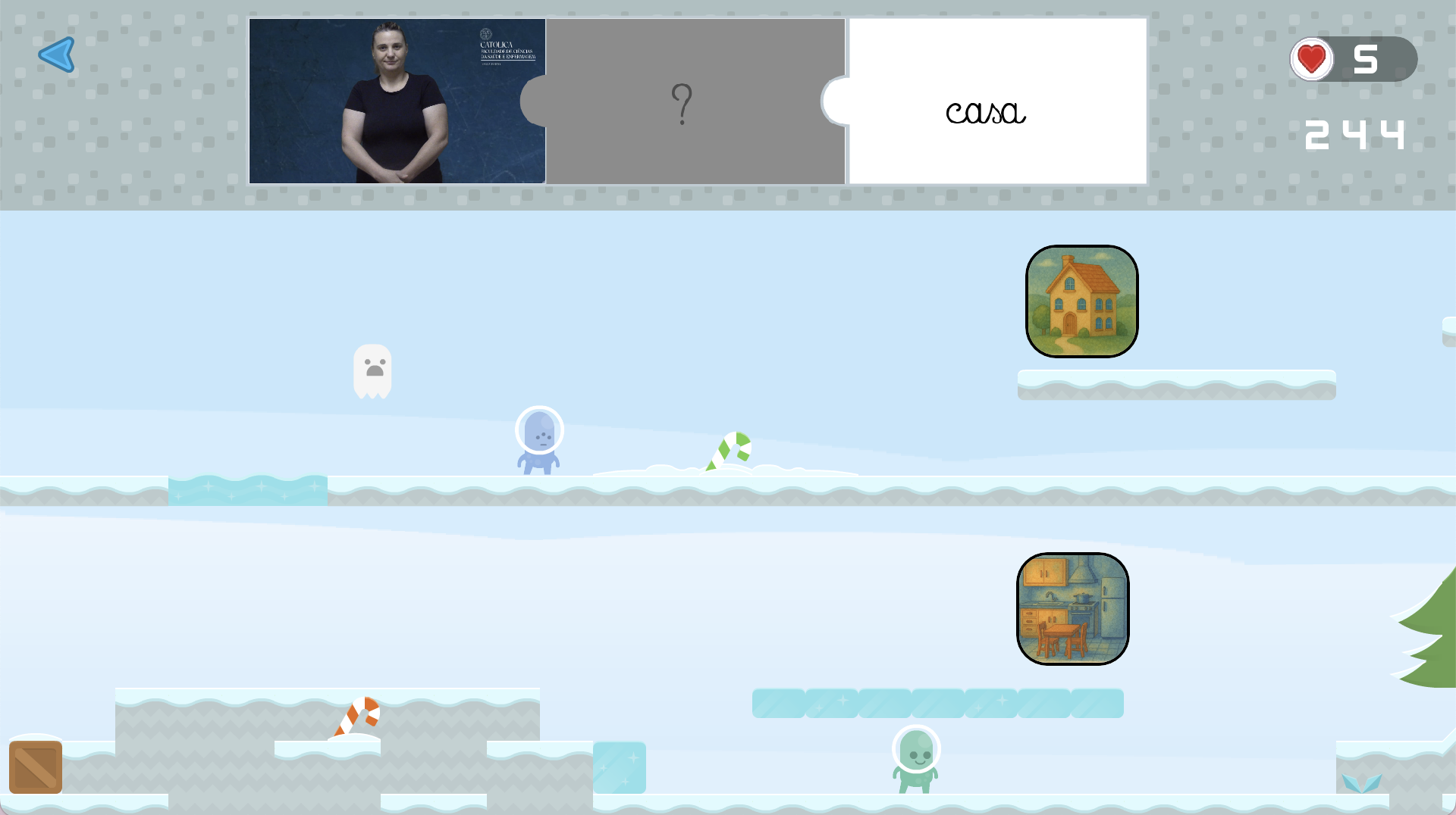 Nível 2 - Vocabulário Temático