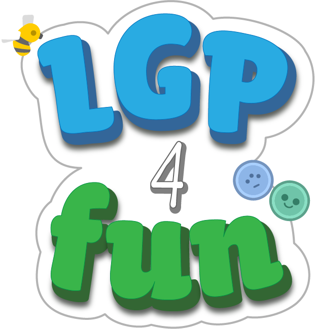 Logótipo LGP4Fun